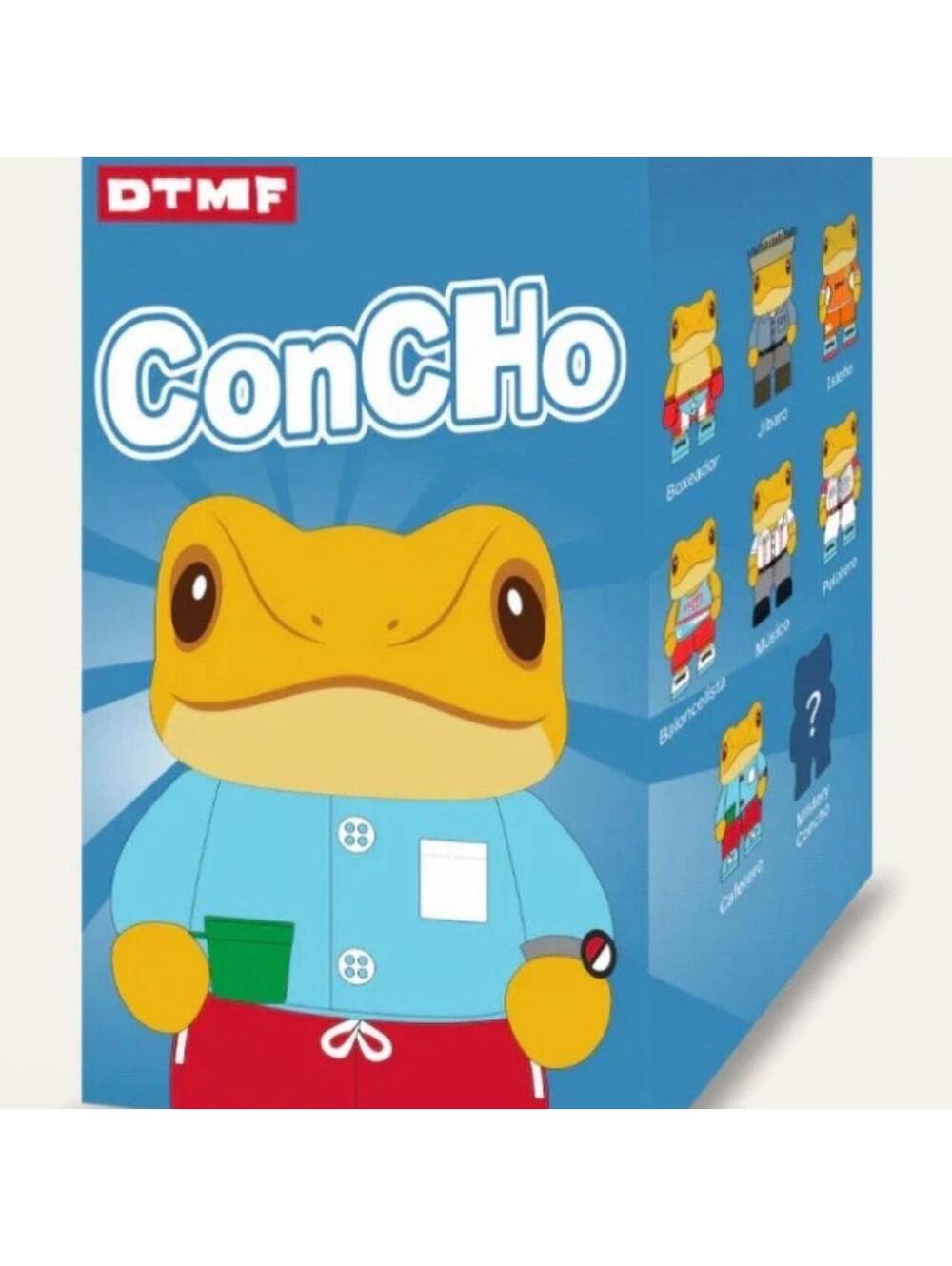 DTMF Sapo Concho